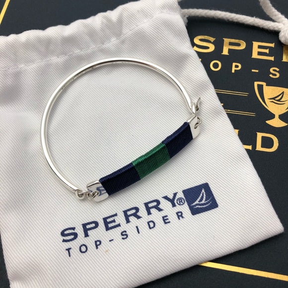 Sperry Other - Sperry Nautical Bracelet